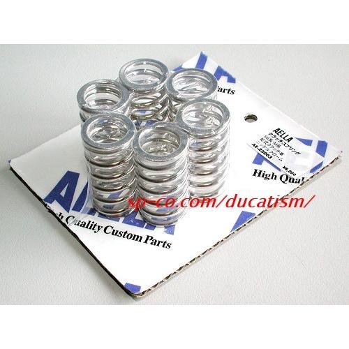 AELLA AE-23003 クラッチスプリング 2バルブ 900SS M900 /M1100/HyperMotard用