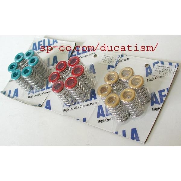 AELLA AE-23004 Clutch Spring/Retainer Kit 4 Valve/Air Cooled 1000/1100