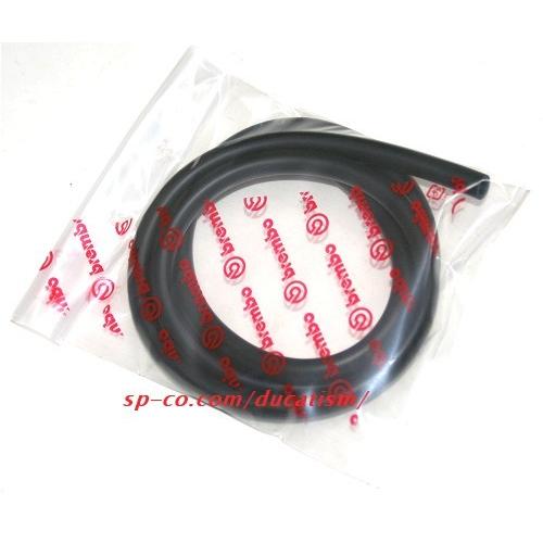 あすつく brembo ブレンボ ブレーキリザーバーホース ブレンボ正規品 10cm単位 ブレーキ、クラッチ共通