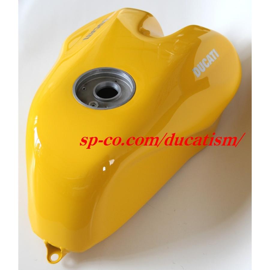 Beater aluminum tank STD specification for DUCATI 916/996/998/748 Beater