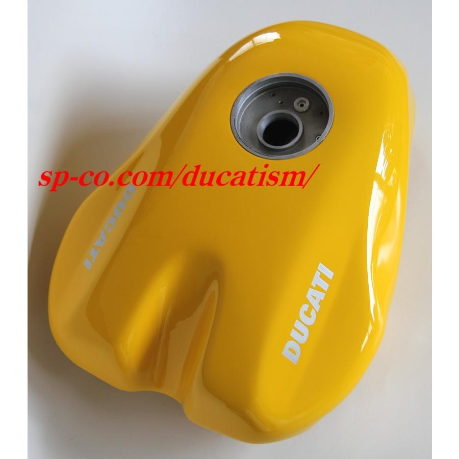 Beater aluminum tank STD specification for DUCATI 916/996/998/748 Beater