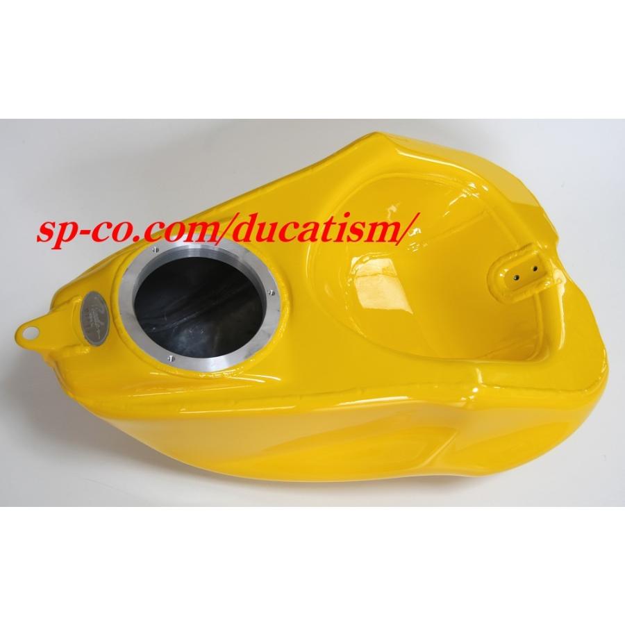 Beater aluminum tank STD specification for DUCATI 916/996/998/748 Beater