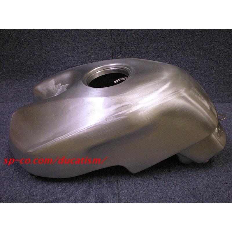 Beater aluminum tank DUCATI 1199 Panigale long type 20L Beater