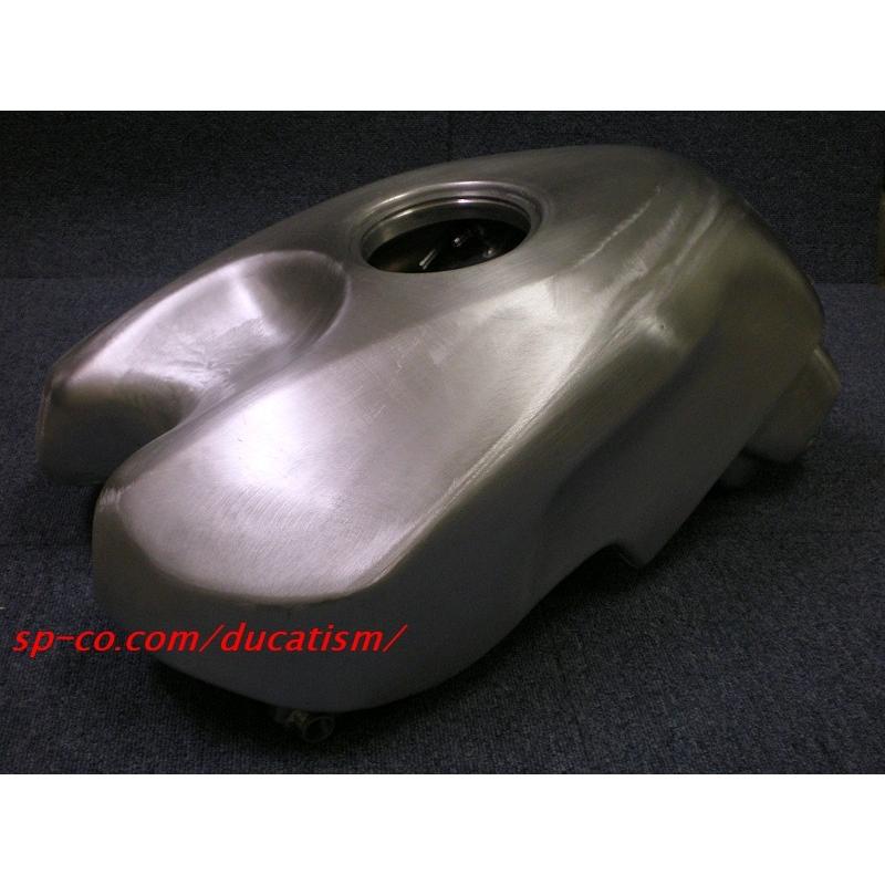 Beater aluminum tank DUCATI 1199 Panigale long type 20L Beater