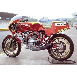 In Stock TT1/TT2 TT Tank Support Rubber (1 piece) for DUCATI 750F1/400F3 Bevel TT2/Harris Racing Panta