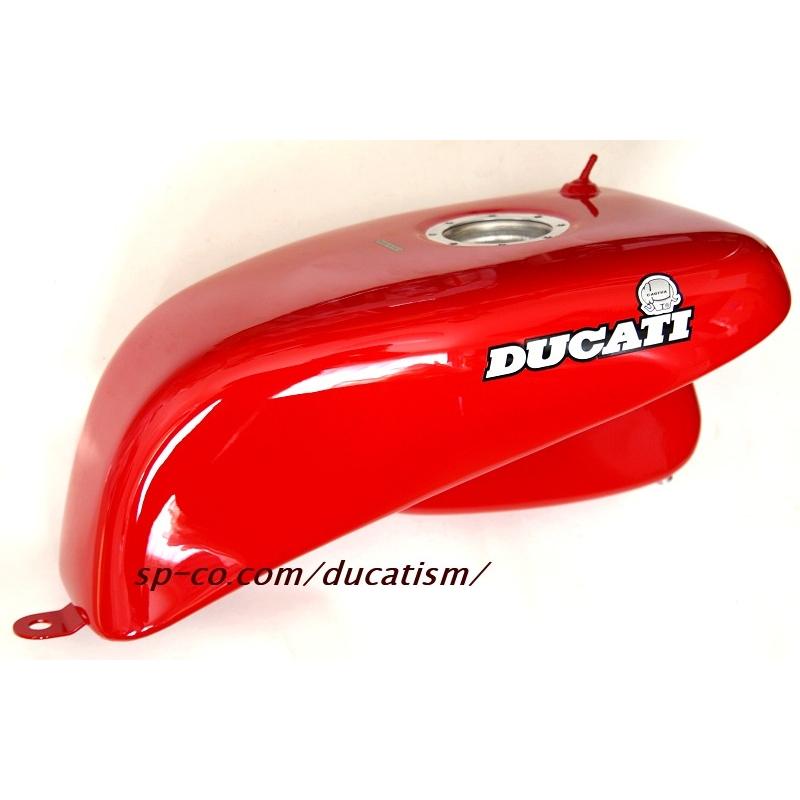 ビーター アルミタンク DUCATI F1 3型&モンジュイ他限定車 F3用 TT2/ハリス レーシングパンタタイプ Beater