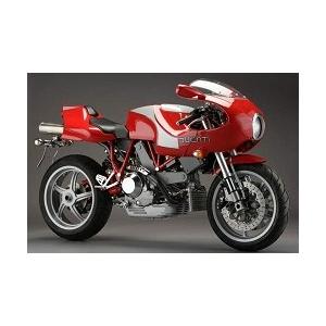 Beater Aluminum Tank for DUCATI MH900e 15L Tank Beater