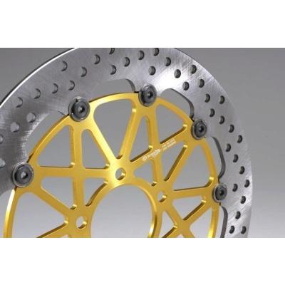 Brembo 208.9737.48 320mm Brembo brake disc kit left and right set YZF-R1 15-20 2208973748