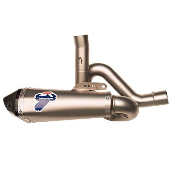 Termignoni D18109440ITC Ducati SuperSport 2016-2020 Racing Slip-on Silencer D181
