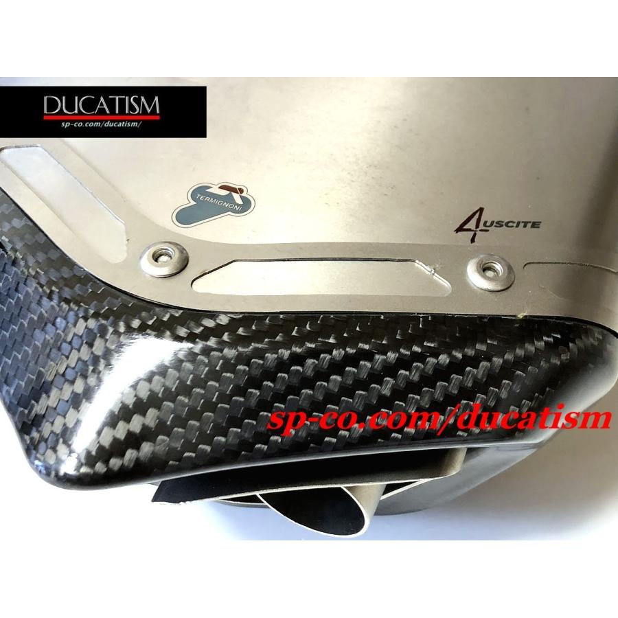 DUCATI 2022-2023 Panigale V4/V4S/V4R Full Exhaust Akrapovic PanigaleV4 AKRAPOVIC 96482081A Ducati Performance Genuine Genuine Product