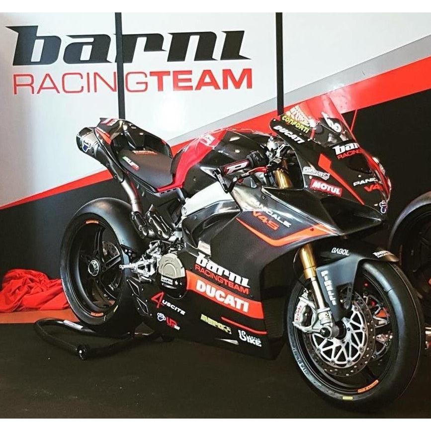 DUCATI 2022-2023 Panigale V4/V4S/V4R Full Exhaust Akrapovic PanigaleV4 AKRAPOVIC 96482081A Ducati Performance Genuine Genuine Product