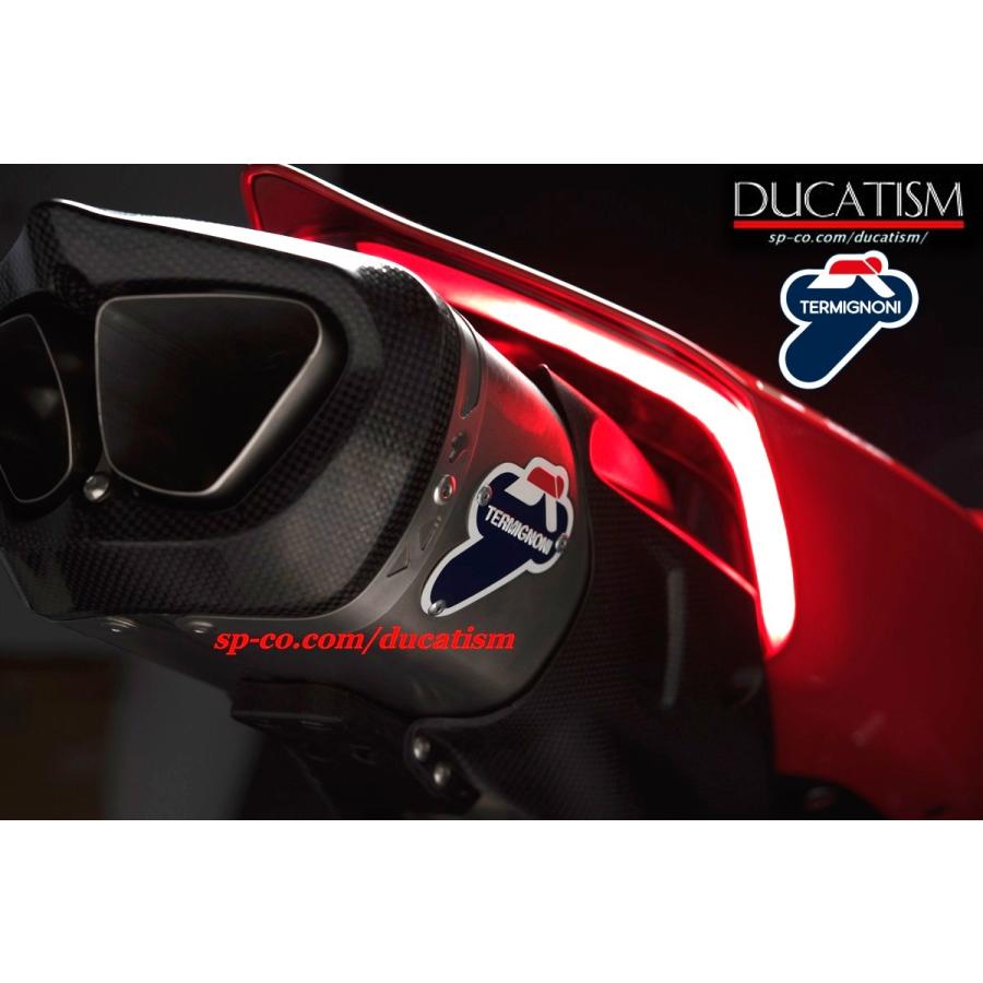 DUCATI 2022-2023 Panigale V4/V4S/V4R Full Exhaust Akrapovic PanigaleV4 AKRAPOVIC 96482081A Ducati Performance Genuine Genuine Product