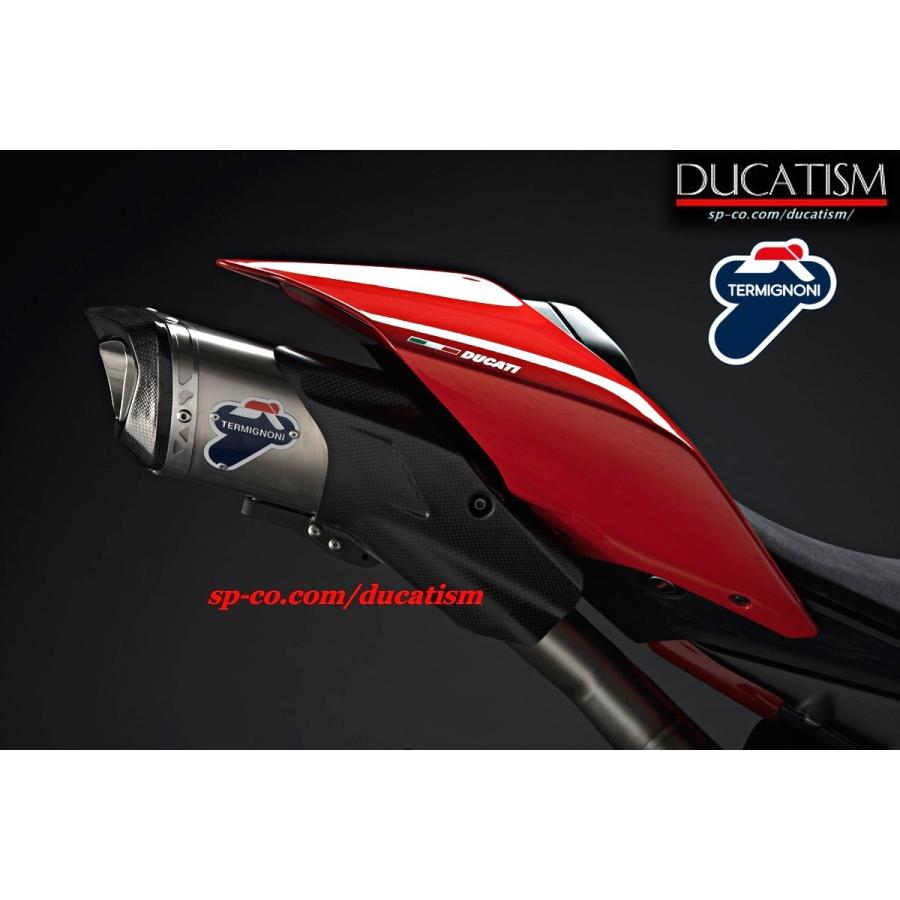 DUCATI 2022-2023 Panigale V4/V4S/V4R Full Exhaust Akrapovic PanigaleV4 AKRAPOVIC 96482081A Ducati Performance Genuine Genuine Product