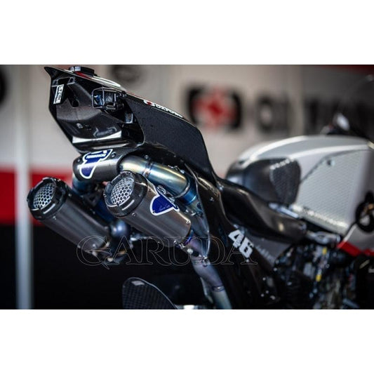 イタリア在庫あり テルミニョーニ DUCATI パニガーレ V4 V4S SBK レプリカ Racing Full Exhaust KIT D200 TERMIGNONI D20009400ITC フルエキ SUS仕様
