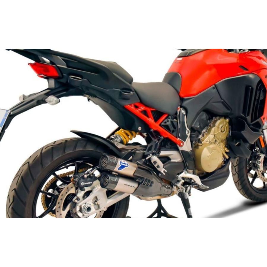 DUCATI Multistrada V4 Slip-on Silencer D21008040TTC D21008040ITC Termignoni