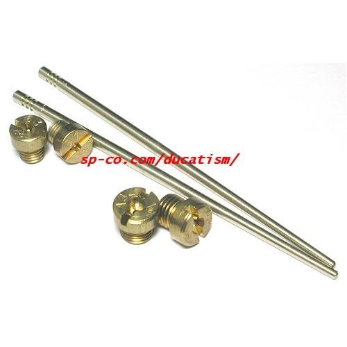 あすつく Dellorto デロルト/マロッシ 純正ガスフィルター1枚 DUCATI 750F1 Bevel 900SS 750SS MHR 900