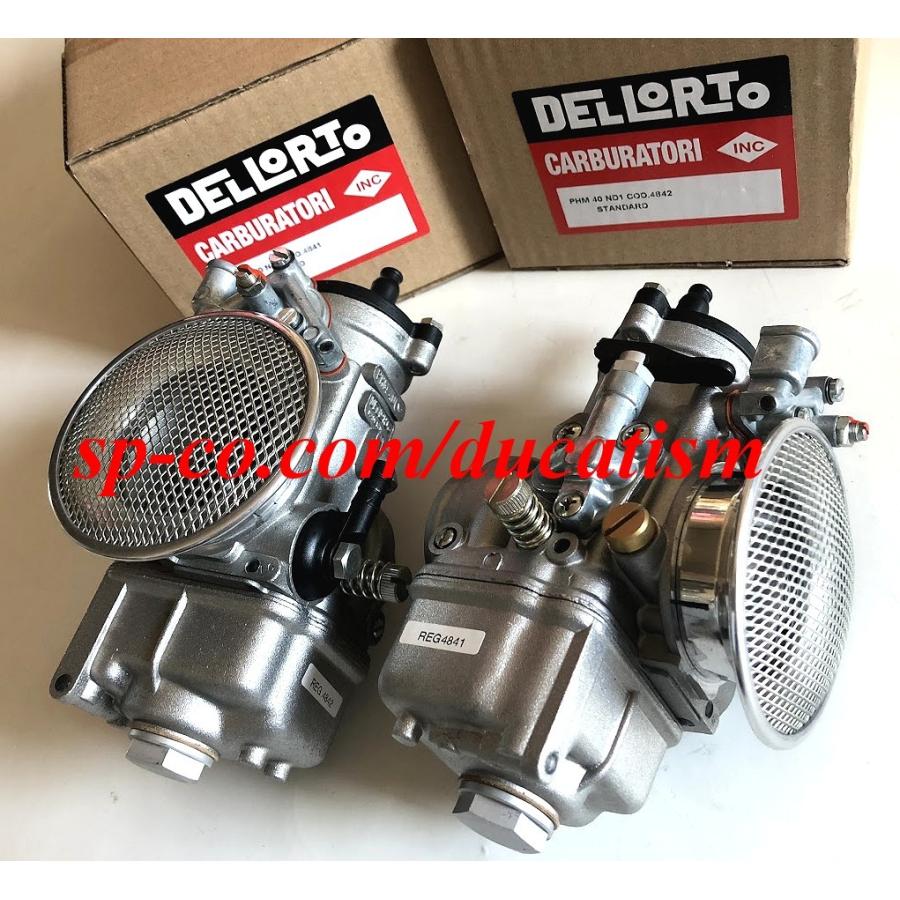 あすつく Dellorto PHM40 マロッシ チョークレバー デロルト DUCATI 750F1 400F3 Bevel 900SS 750SS MHR 900