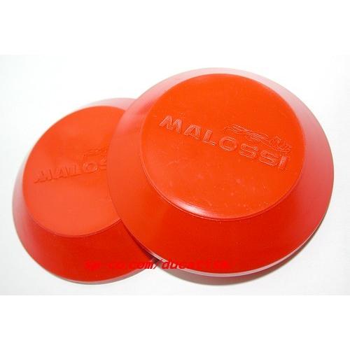 MALOSSI マロッシ ファンネルキャップ 1枚 DUCATI