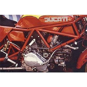 MALOSSI マロッシ ファンネルキャップ 1枚 DUCATI