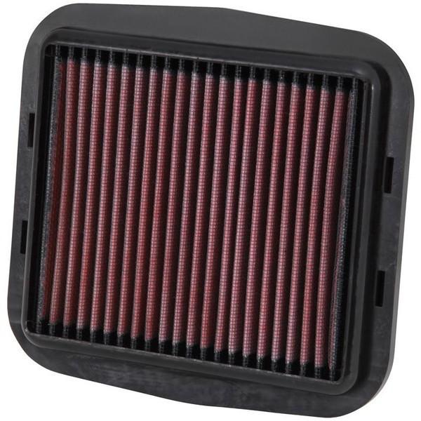 K&N Air Filter DU-1112 DUCATI 1299/1199/955/899/V2 Panigale /S Panigale Multistrada/XDiavel/Scrambler 1100 Sport