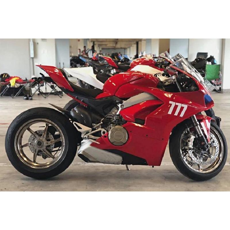 Ti Italy in stock DUCATI PanigaleV4 forged wheel set OZ-Racing GASS RS-A Panigale 1299 1199 DU102012G-60T -60B StreetFighterV4