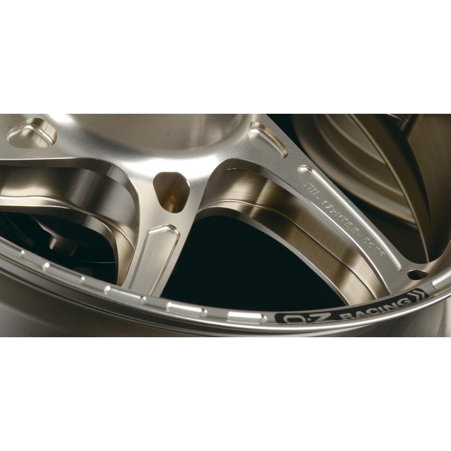Ti Italy in stock DUCATI PanigaleV4 forged wheel set OZ-Racing GASS RS-A Panigale 1299 1199 DU102012G-60T -60B StreetFighterV4