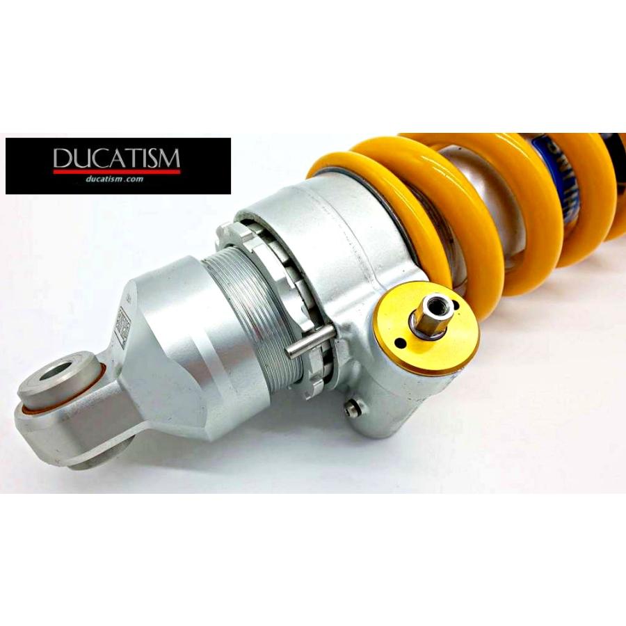イタリア在庫あり DU126 OHLINS Monster 950 オーリンズ リアサスペンション DUCATI Monster 950+ 937 S46DR1B モンスター