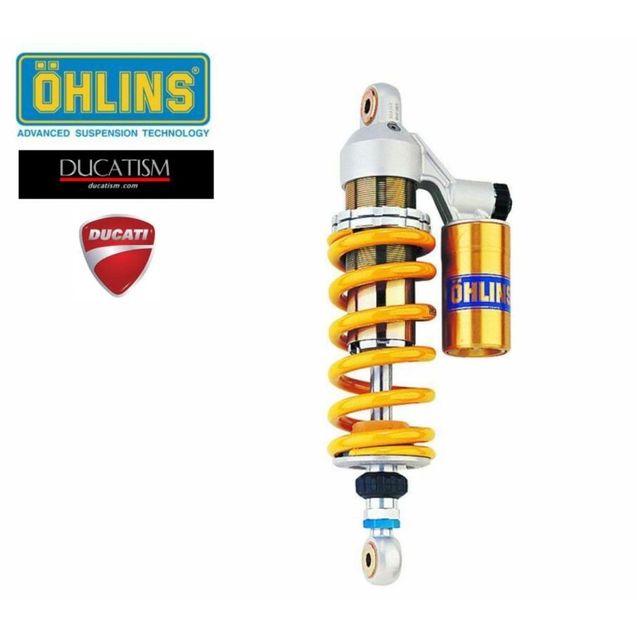 イタリア在庫あり DU246 OHLINS オーリンズ リアサスペンション DUCATI SPORT 1000-PAUL SMART ドゥカティ S46PR1C1L