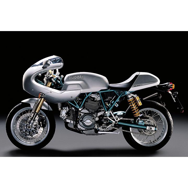 イタリア在庫あり DU246 OHLINS オーリンズ リアサスペンション DUCATI SPORT 1000-PAUL SMART ドゥカティ S46PR1C1L