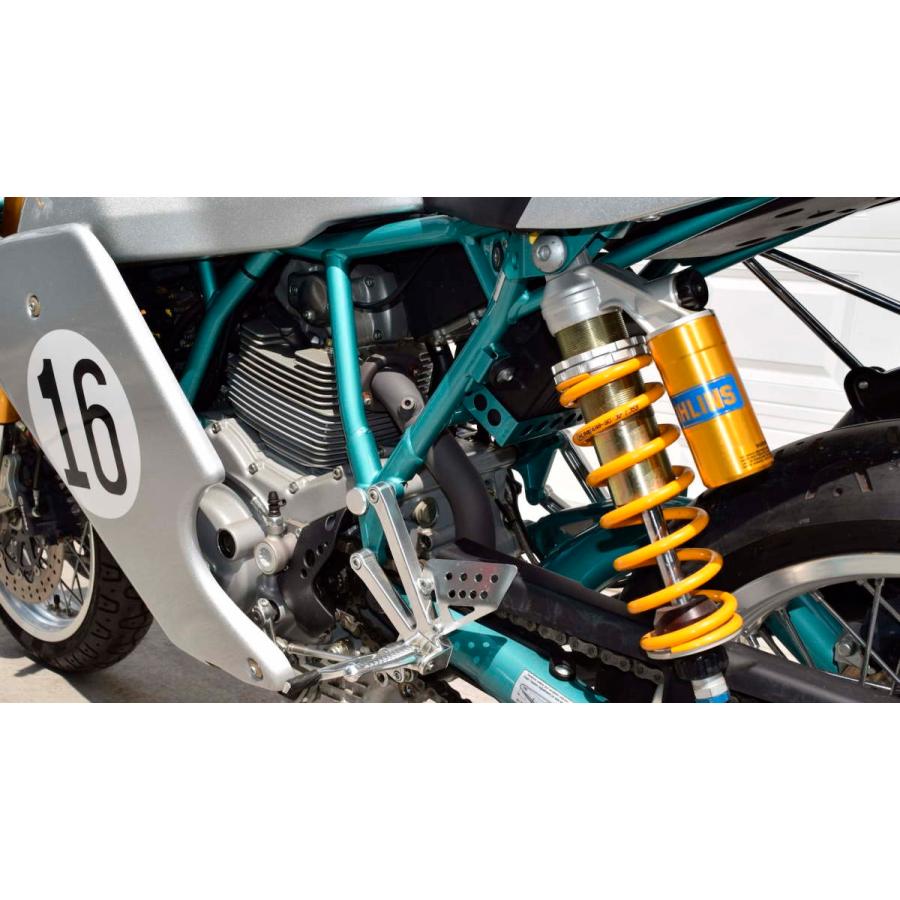 イタリア在庫あり DU246 OHLINS オーリンズ リアサスペンション DUCATI SPORT 1000-PAUL SMART ドゥカティ S46PR1C1L