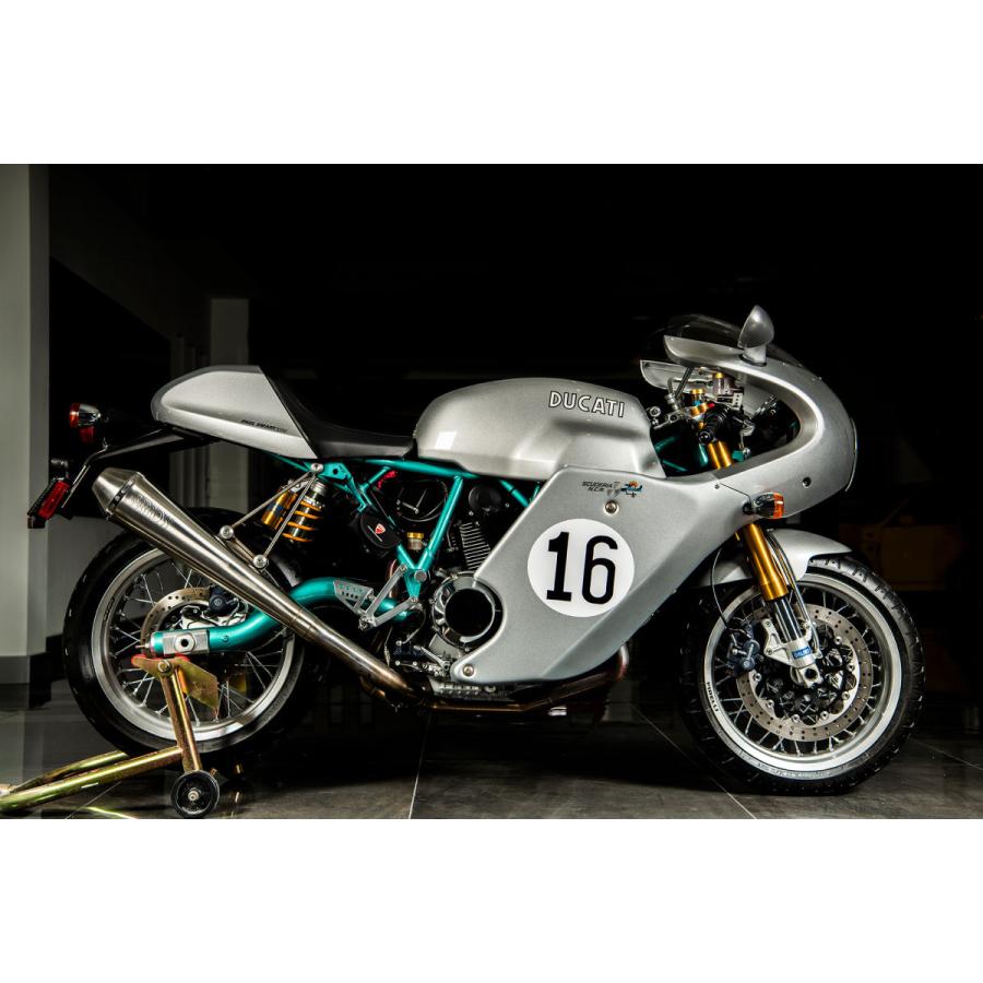 イタリア在庫あり DU246 OHLINS オーリンズ リアサスペンション DUCATI SPORT 1000-PAUL SMART ドゥカティ S46PR1C1L