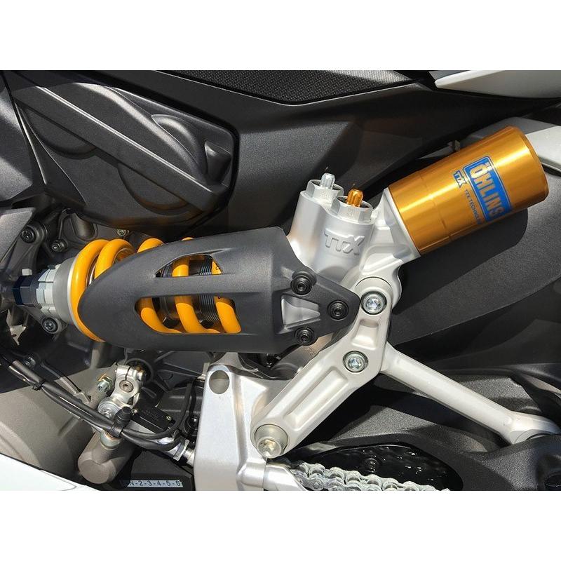 イタリア在庫あり OHLINS DU469 DU569 DUCATI 899/959 Panigale V2 TTX-GP オーリンズ リアサスペンション パニガーレ