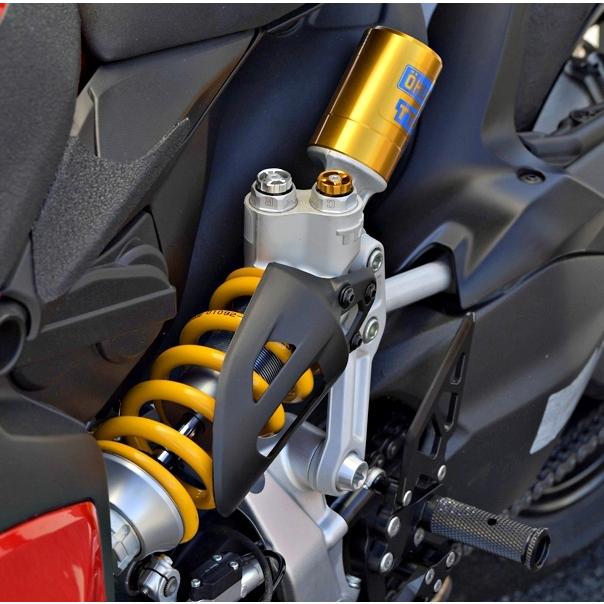 イタリア在庫あり OHLINS DU469 DU569 DUCATI 899/959 Panigale V2 TTX-GP オーリンズ リアサスペンション パニガーレ