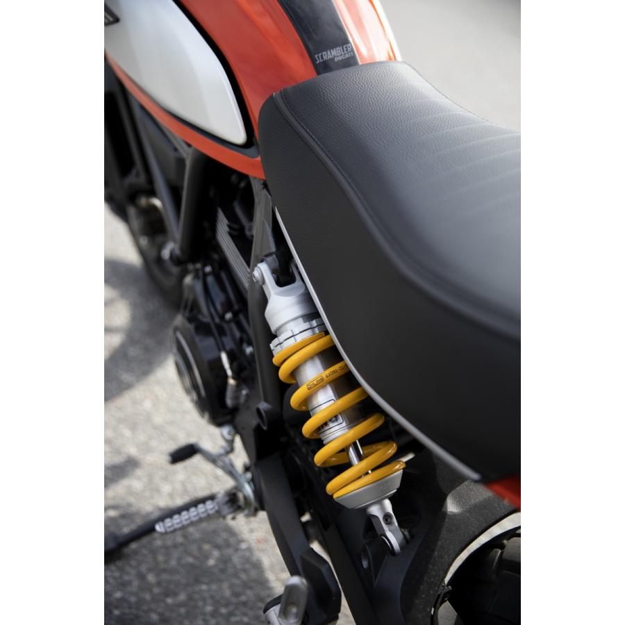In stock in Italy DU615 OHLINS Rear Suspension DUCATI Scrambler 2015-2020 Ducati Scrambler Blackline