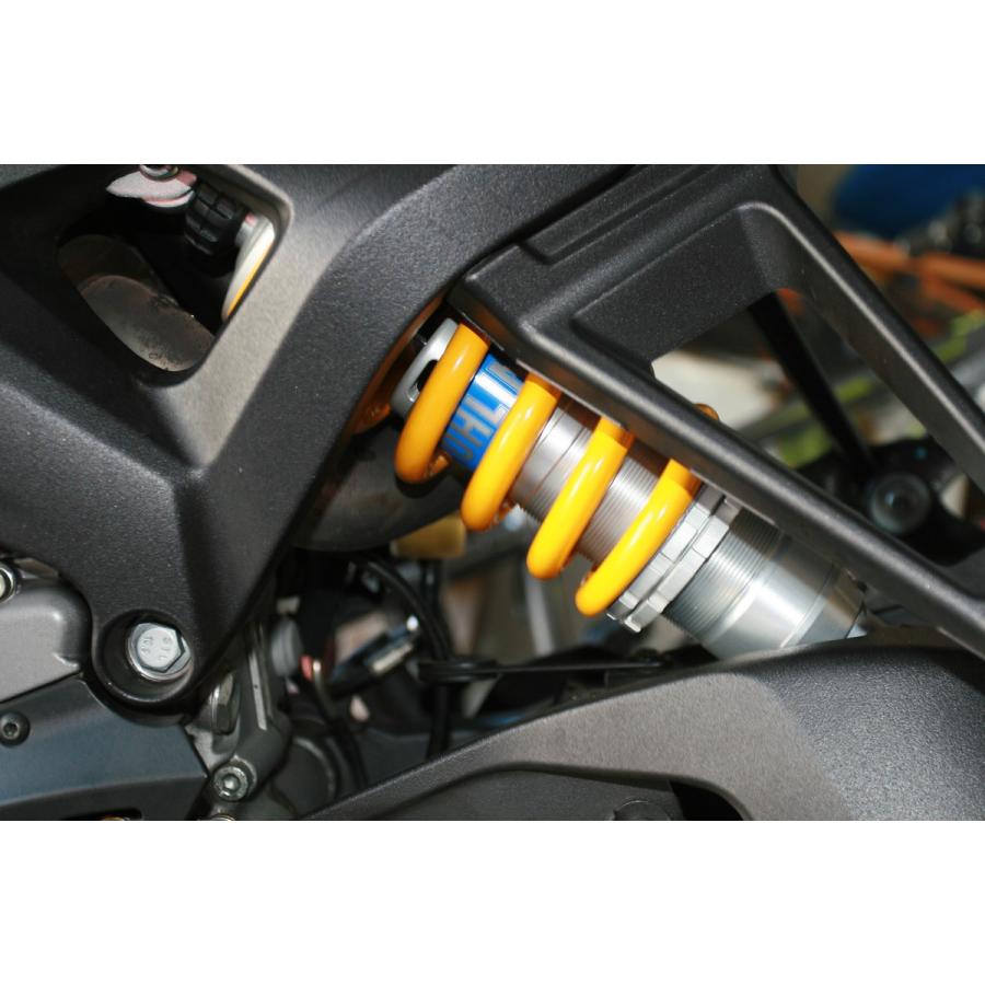 イタリア在庫あり DU737 OHLINS オーリンズ リアサスペンション DUCATI Monster 1100evo/1100/796/696 S46DR1 モンスター