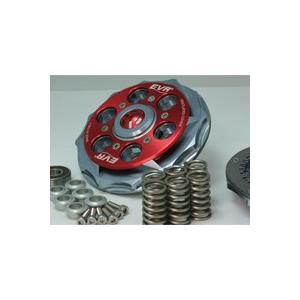 EVR ベンチレーテッド アンチジャダー プレッシャープレート フルset DUCATI 乾式クラッチ 900-1100