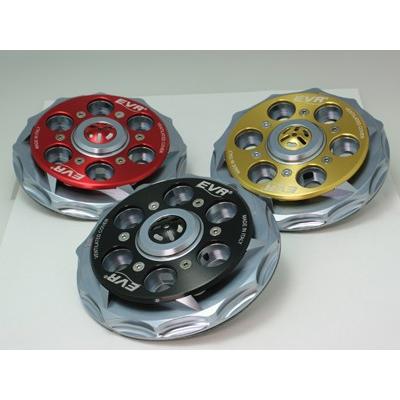 EVR ベンチレーテッド アンチジャダー プレッシャープレート フルset DUCATI 乾式クラッチ 900-1100
