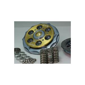 EVR ベンチレーテッド アンチジャダー プレッシャープレート フルset DUCATI 乾式クラッチ 900-1100