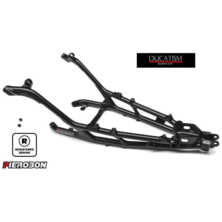 PIEROBON DUCATI Panigale V4/V4R STK ultralight aluminum racing rear subframe Pierobon Ducati Panigale seat rail