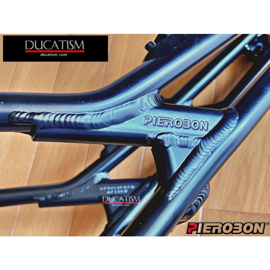 PIEROBON DUCATI Panigale V4/V4R STK ultralight aluminum racing rear subframe Pierobon Ducati Panigale seat rail