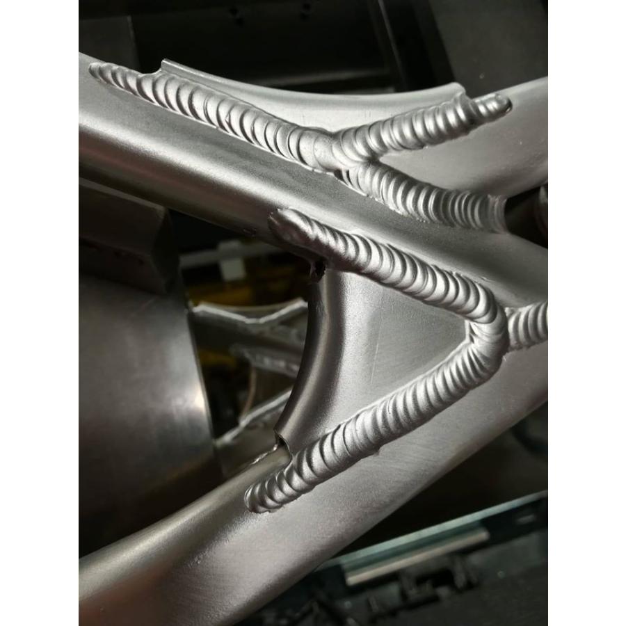 PIEROBON DUCATI Panigale V4/V4R STK ultralight aluminum racing rear subframe Pierobon Ducati Panigale seat rail