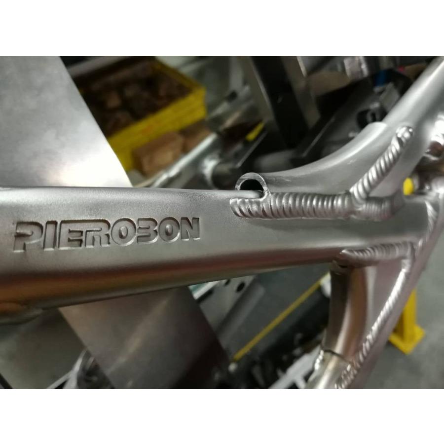 PIEROBON DUCATI Panigale V4/V4R STK ultralight aluminum racing rear subframe Pierobon Ducati Panigale seat rail
