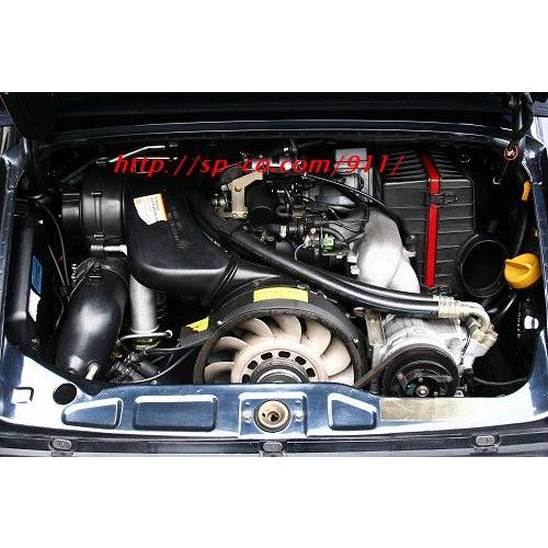 BMC Air Filter 89-93 Porsche 964 Set Genuine Replacement Type FB197/08 Porsche 911 Carrera 2 Carrera 4