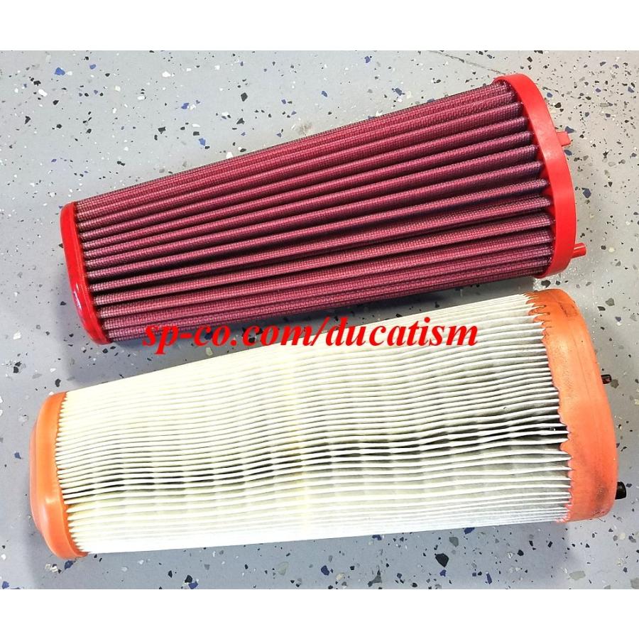 BMC FB750/04 PORSCHE BOXSTER 981 /CAYMAN R,S,/3.4GTS/3.8GT4 AirFilter