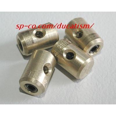 FCR DUCATI F1/F3/Bevel genuine throttle/Tomazeri 2-pull throttle wire