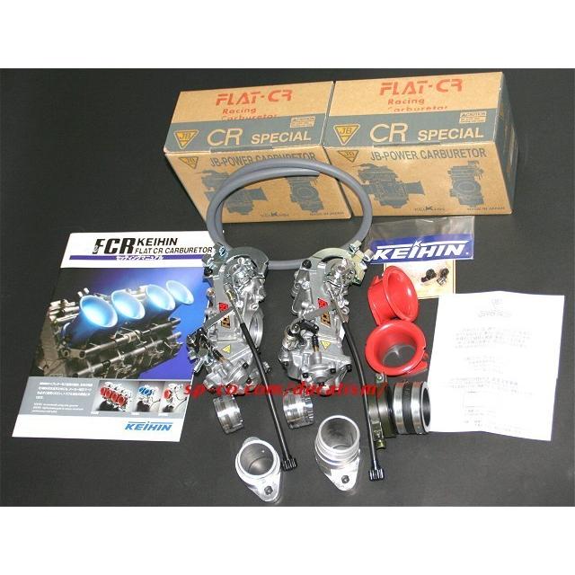 FCR39 FCR41 DUCATI 750F1用 キャブ/インマニ等、基本セット ドゥカティ 350-39-512 350-41-512