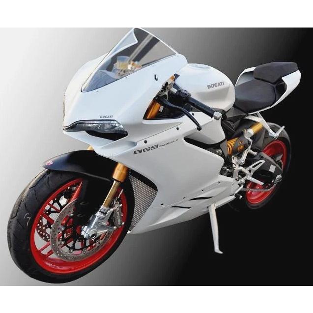 FGRT231 OHLINS Front fork DUCATI Panigale V4/V2/899/959 Panigale FG R&T NIX 43mm Gold