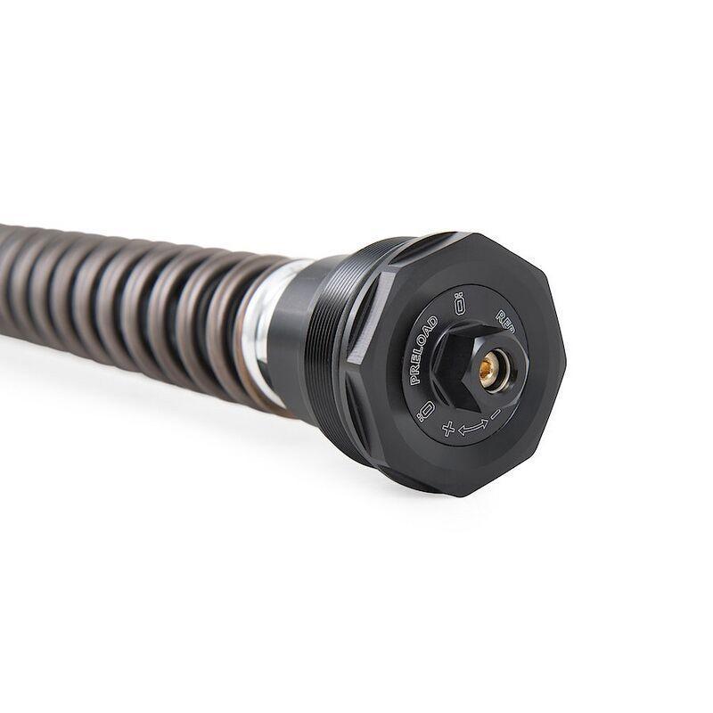 イタリア在庫あり FKS511 OHLINS インナー カートリッジ kit NIX30 Kawasaki Z900 RS/CAFE カワサキ フロント フォーク オーリンズ