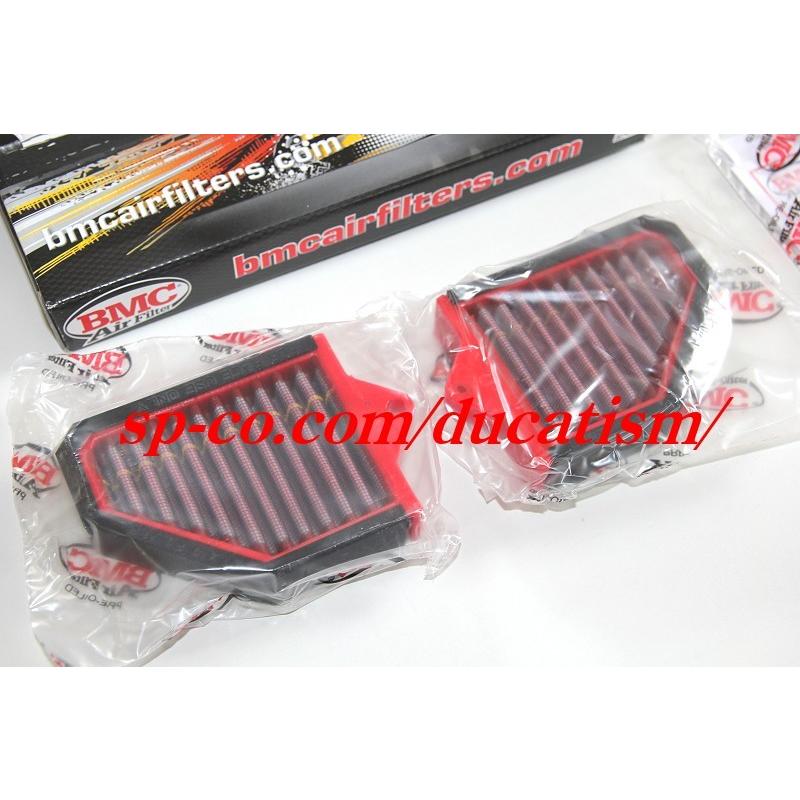 希少 BMC エアフィルター FM324/19 Ducati 916/996/998/748 1994-2004 ドゥカティ エアクリーナー