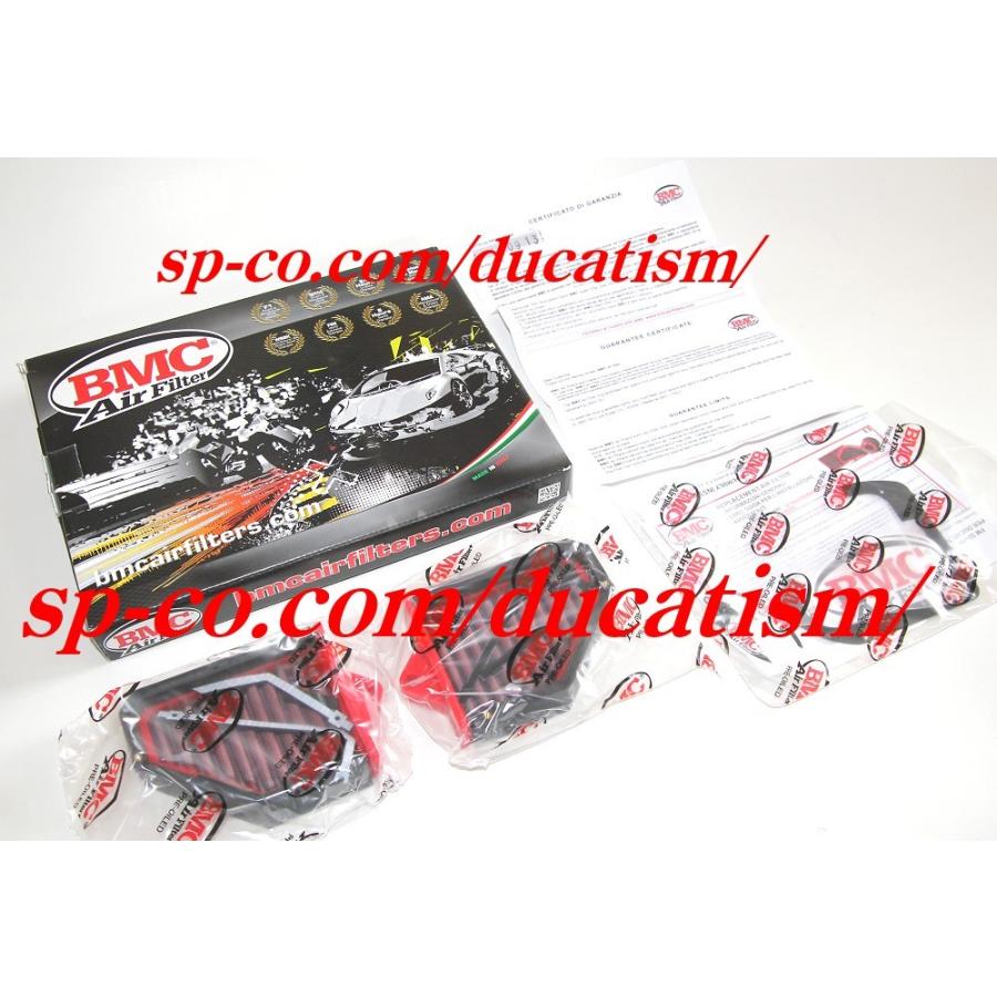 希少 BMC エアフィルター FM324/19 Ducati 916/996/998/748 1994-2004 ドゥカティ エアクリーナー